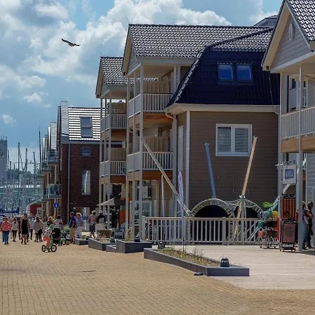 Fewo Sandkueste Daire Heiligenhafen