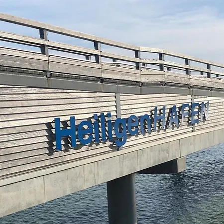 Fewo Sandkueste Daire Heiligenhafen